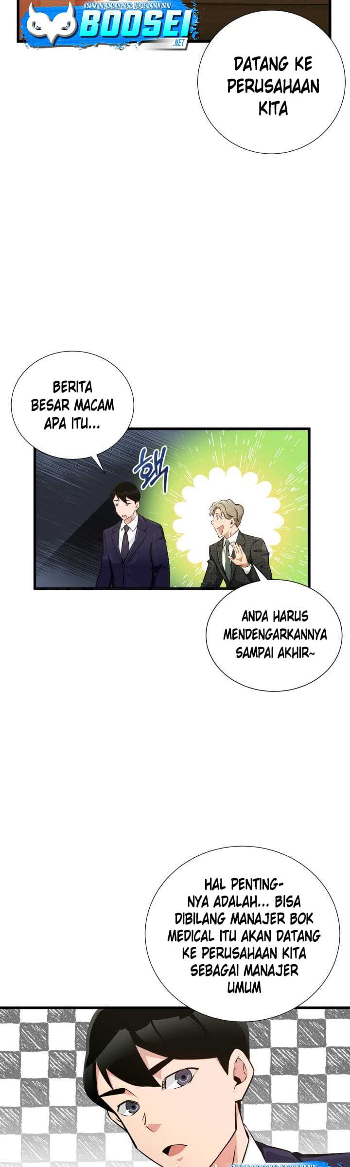 I Became a Genius Salesman Chapter 10 Gambar 38