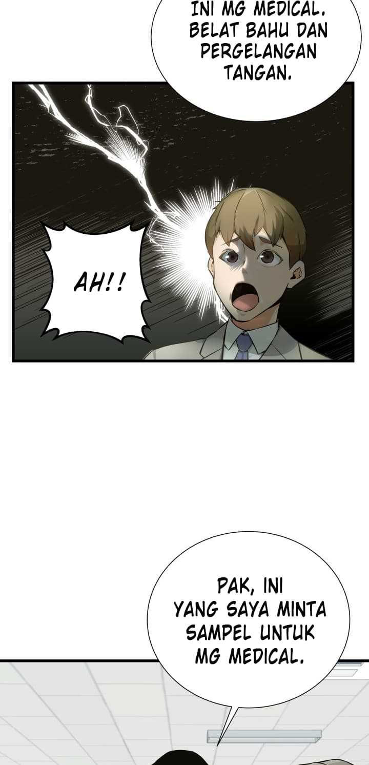 I Became a Genius Salesman Chapter 08 Gambar 9