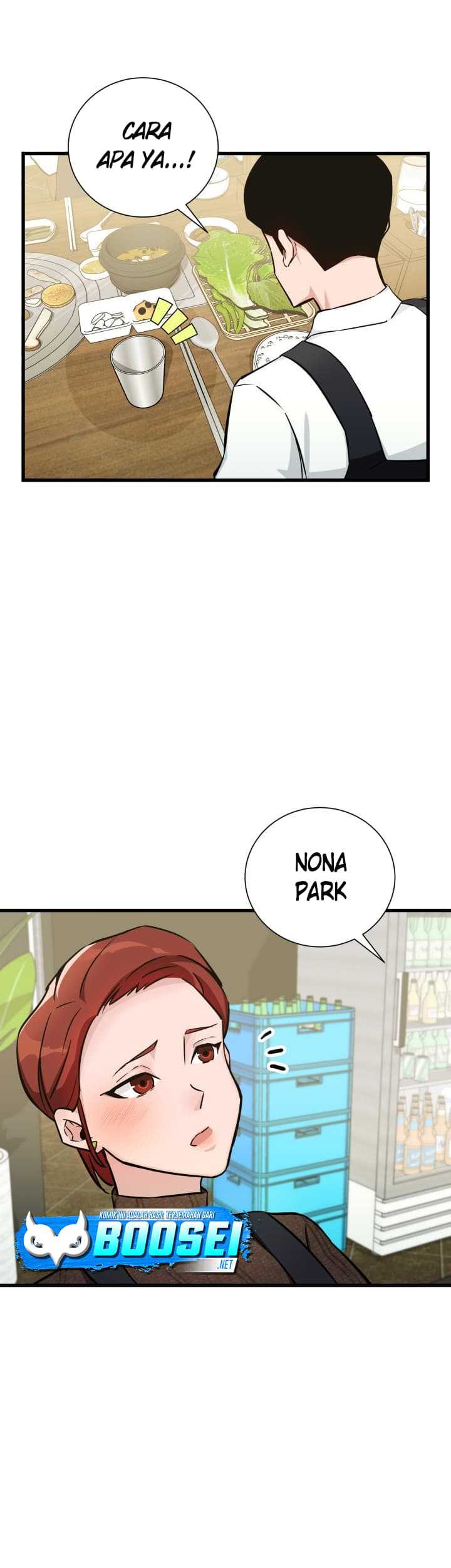 I Became a Genius Salesman Chapter 07 Gambar 33