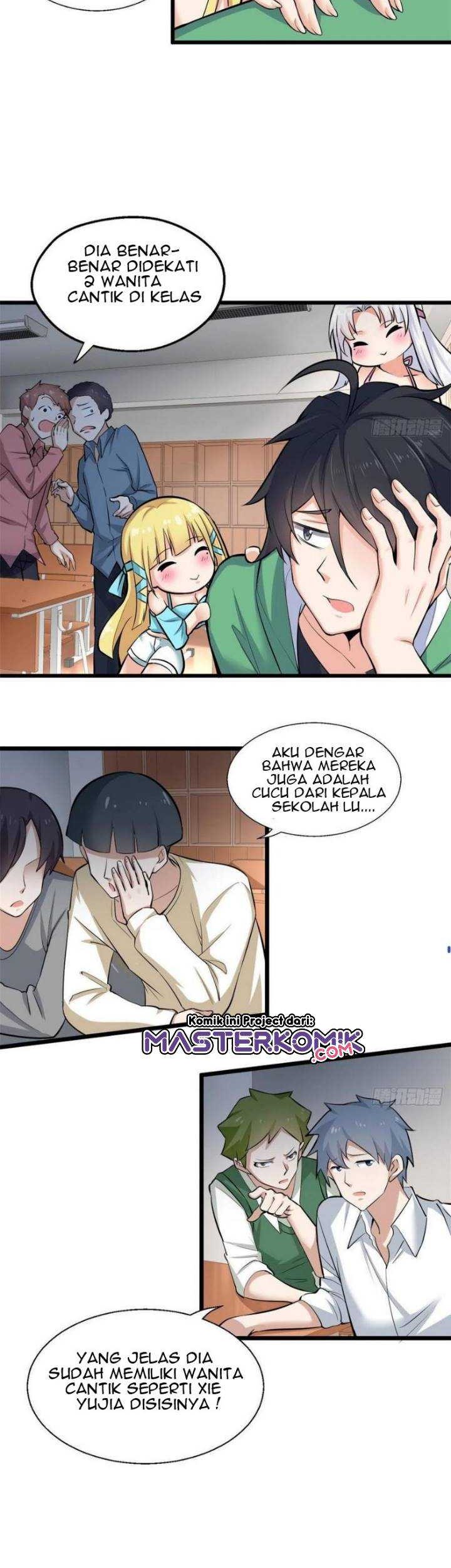 Dragon King Son Chapter 39 Gambar 4