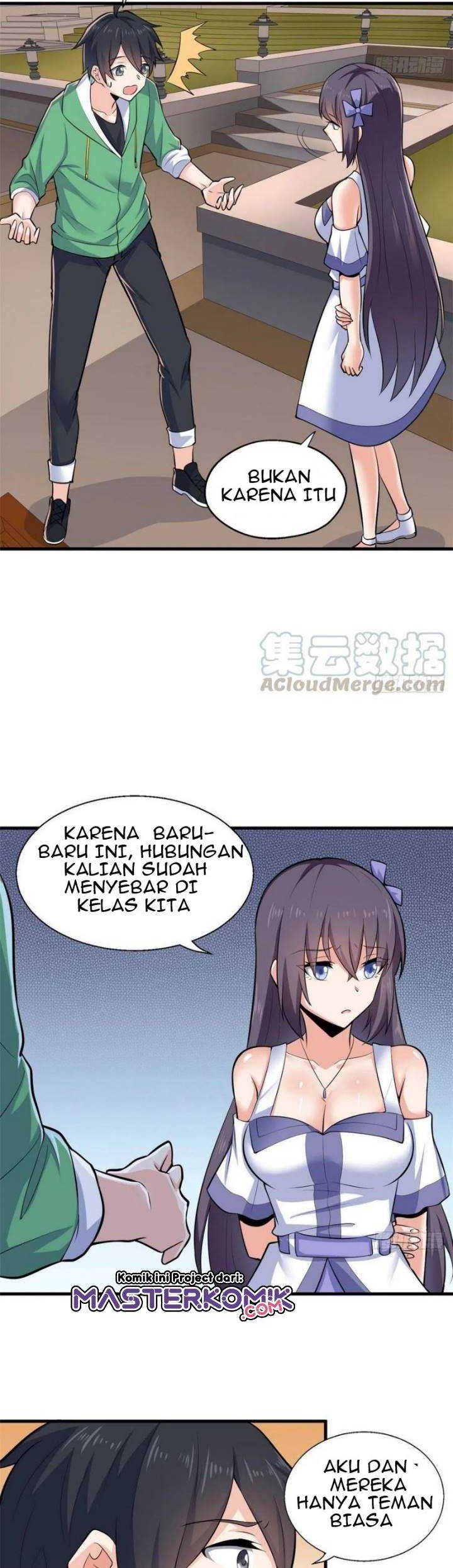 Dragon King Son Chapter 39 Gambar 20