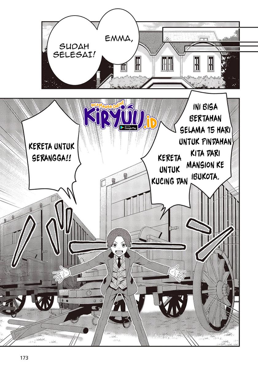 Tanaka Ke, Tensei Suru Chapter 19 Gambar 10