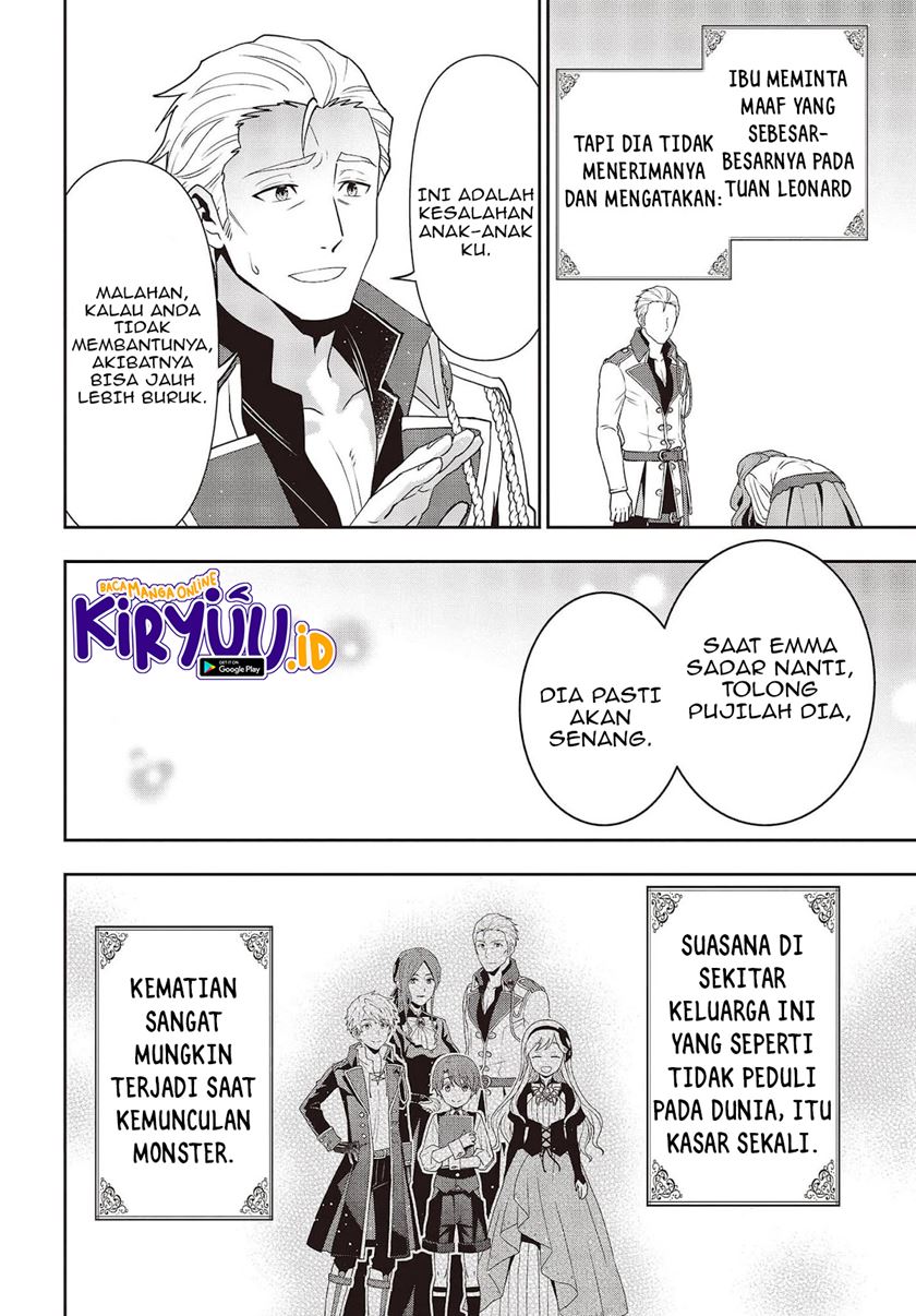 Tanaka Ke, Tensei Suru Chapter 19 Gambar 7