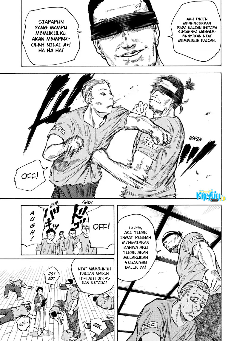 Sakamoto Days Chapter 80 Gambar 14