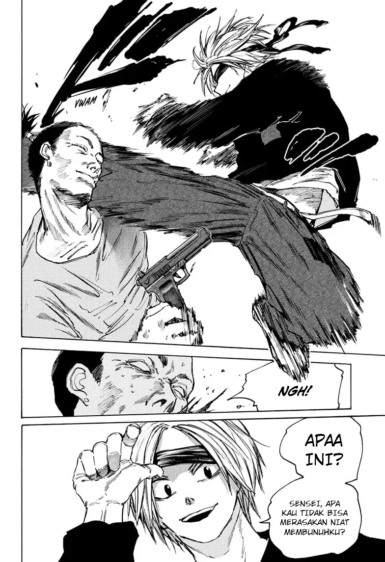 Sakamoto Days Chapter 80 Gambar 19