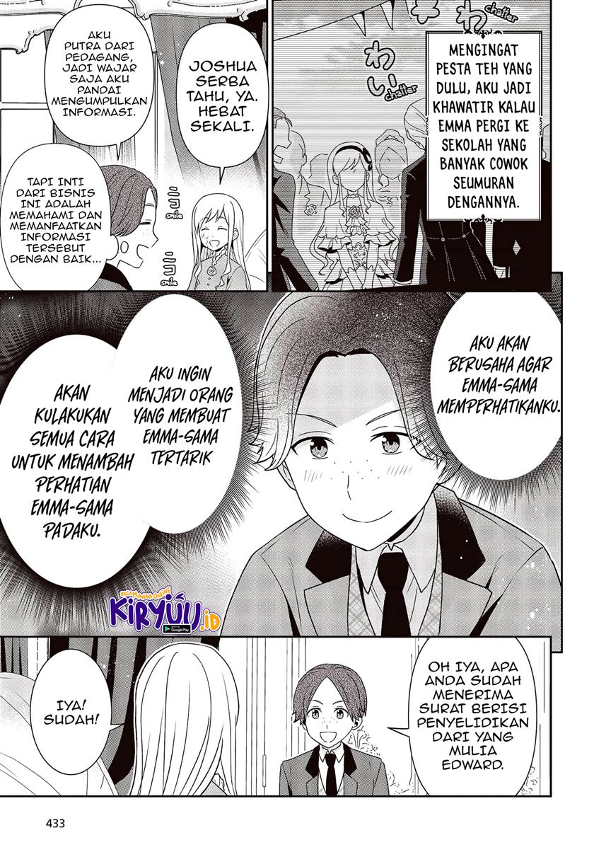 Tanaka Ke, Tensei Suru Chapter 17 Gambar 18