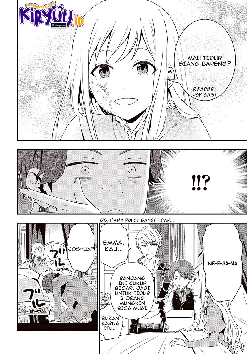 Tanaka Ke, Tensei Suru Chapter 17 Gambar 21