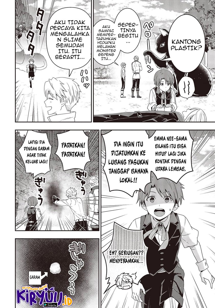 Tanaka Ke, Tensei Suru Chapter 16 Gambar 23