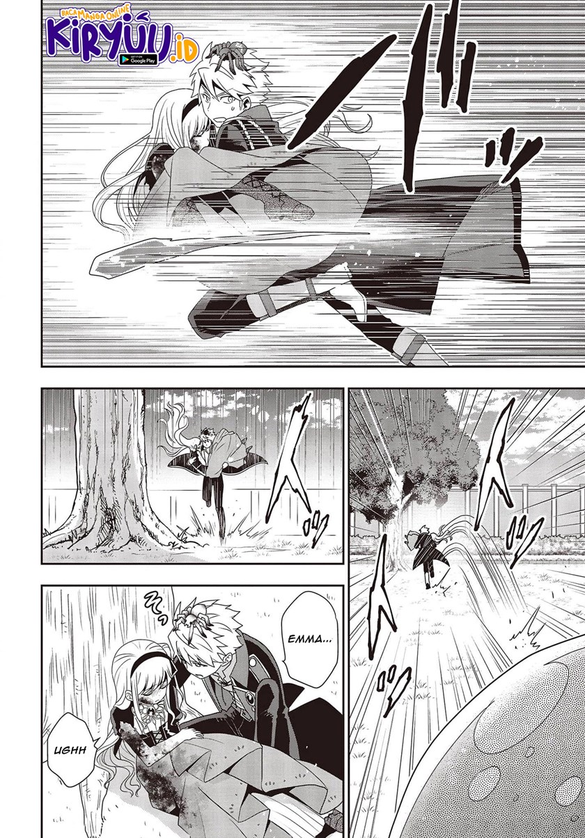 Tanaka Ke, Tensei Suru Chapter 13 Gambar 3