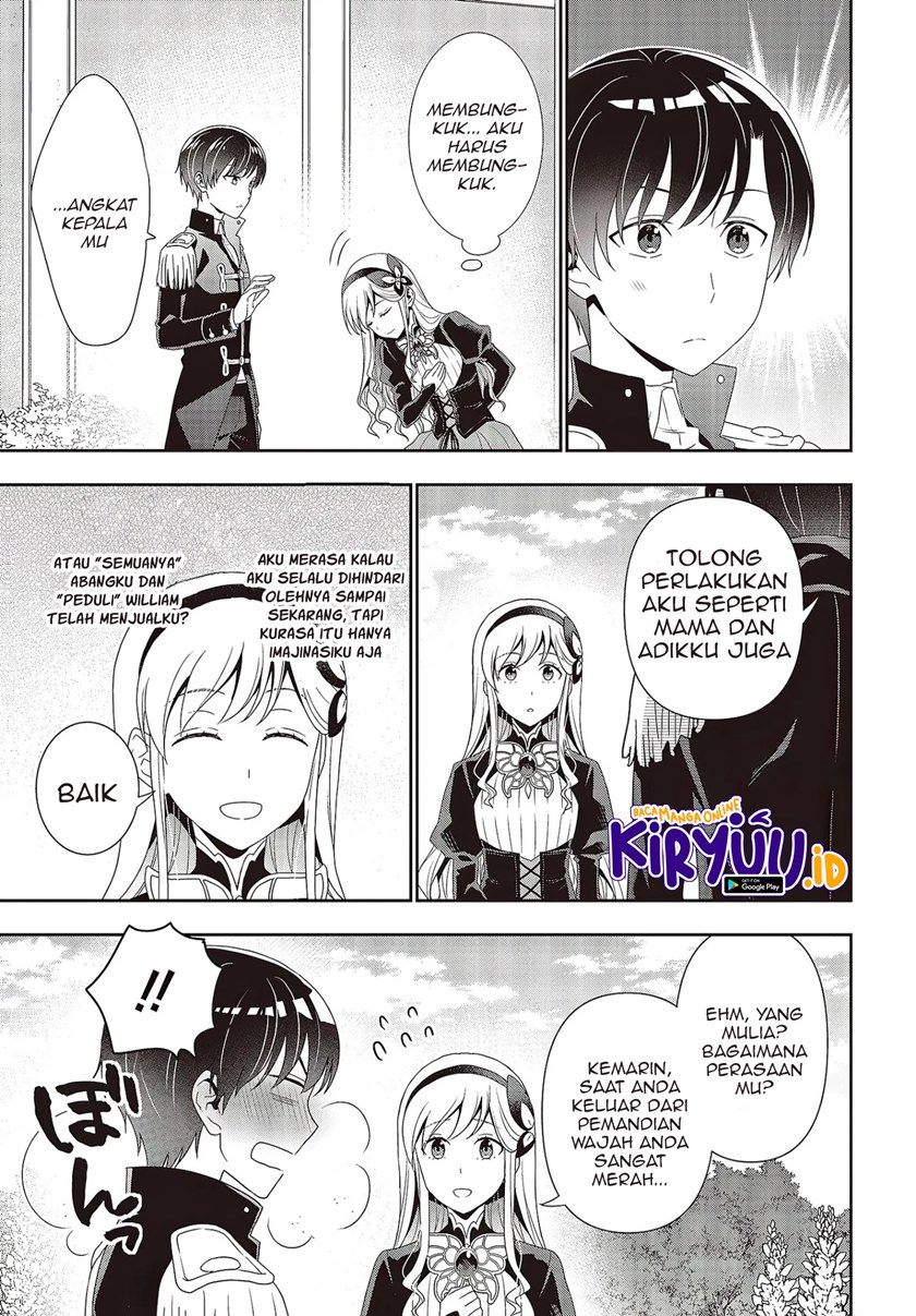 Tanaka Ke, Tensei Suru Chapter 10 Gambar 14