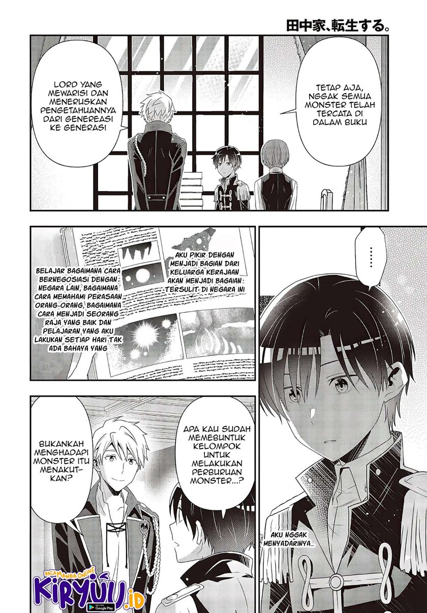 Tanaka Ke, Tensei Suru Chapter 09 Gambar 10