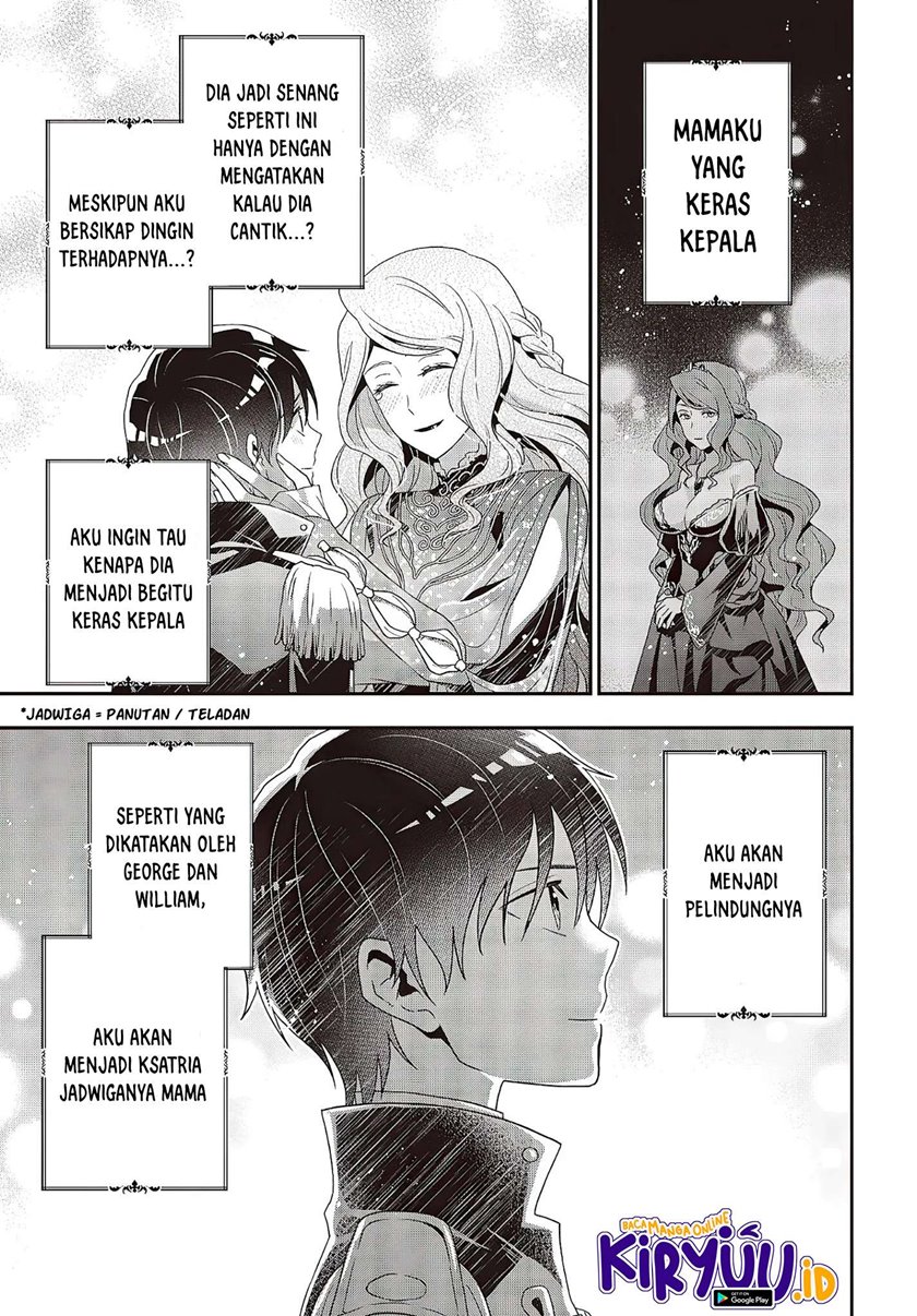 Tanaka Ke, Tensei Suru Chapter 09 Gambar 19
