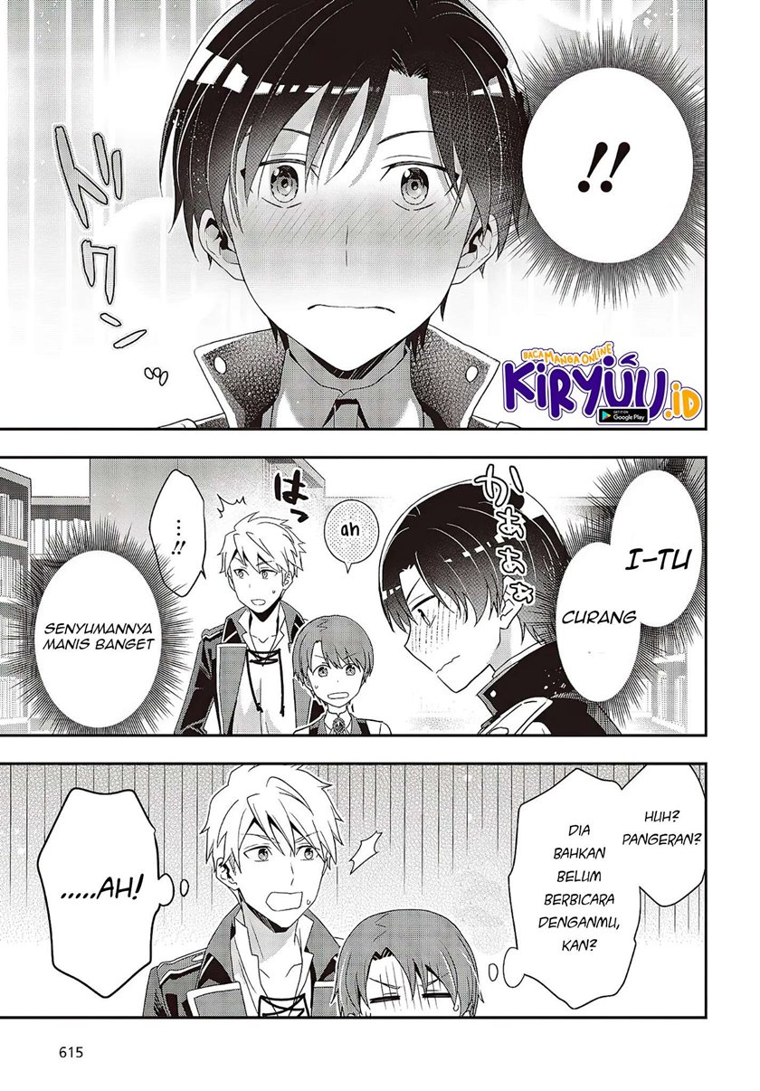 Tanaka Ke, Tensei Suru Chapter 09 Gambar 21