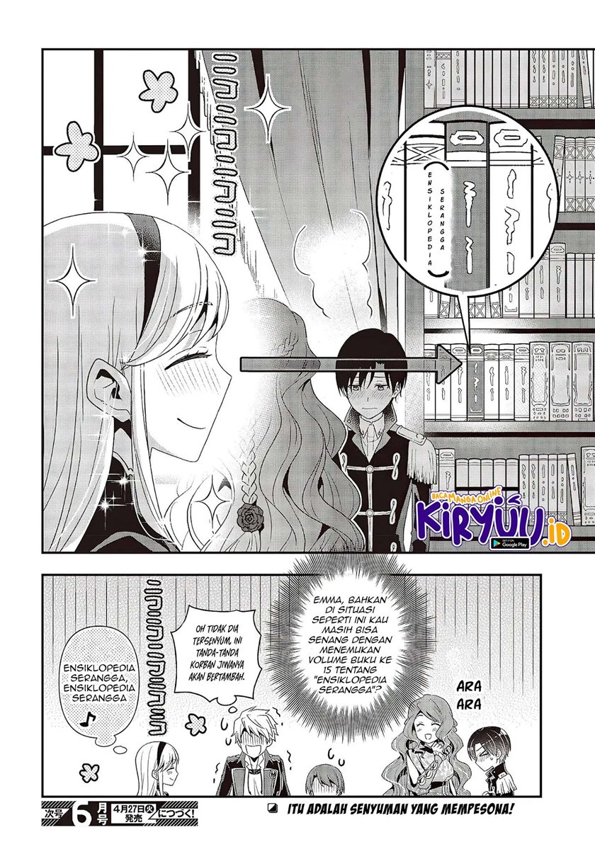 Tanaka Ke, Tensei Suru Chapter 09 Gambar 22