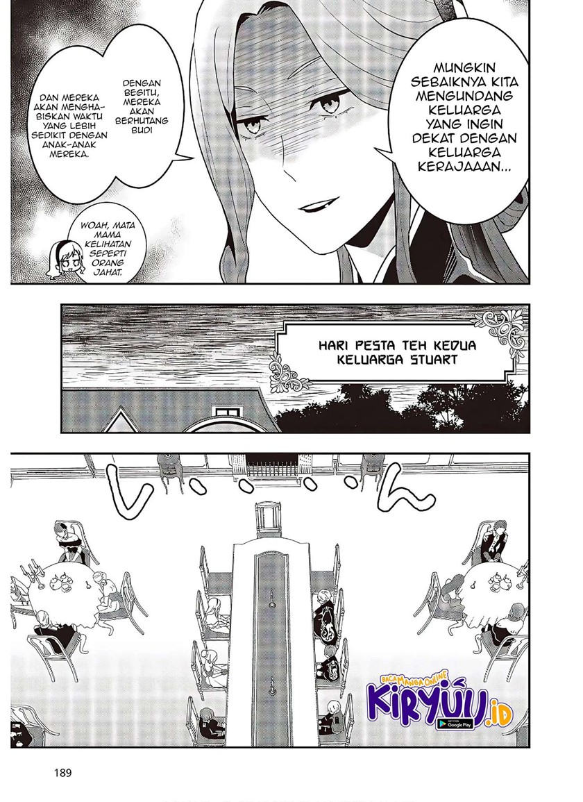 Tanaka Ke, Tensei Suru Chapter 05 Gambar 12