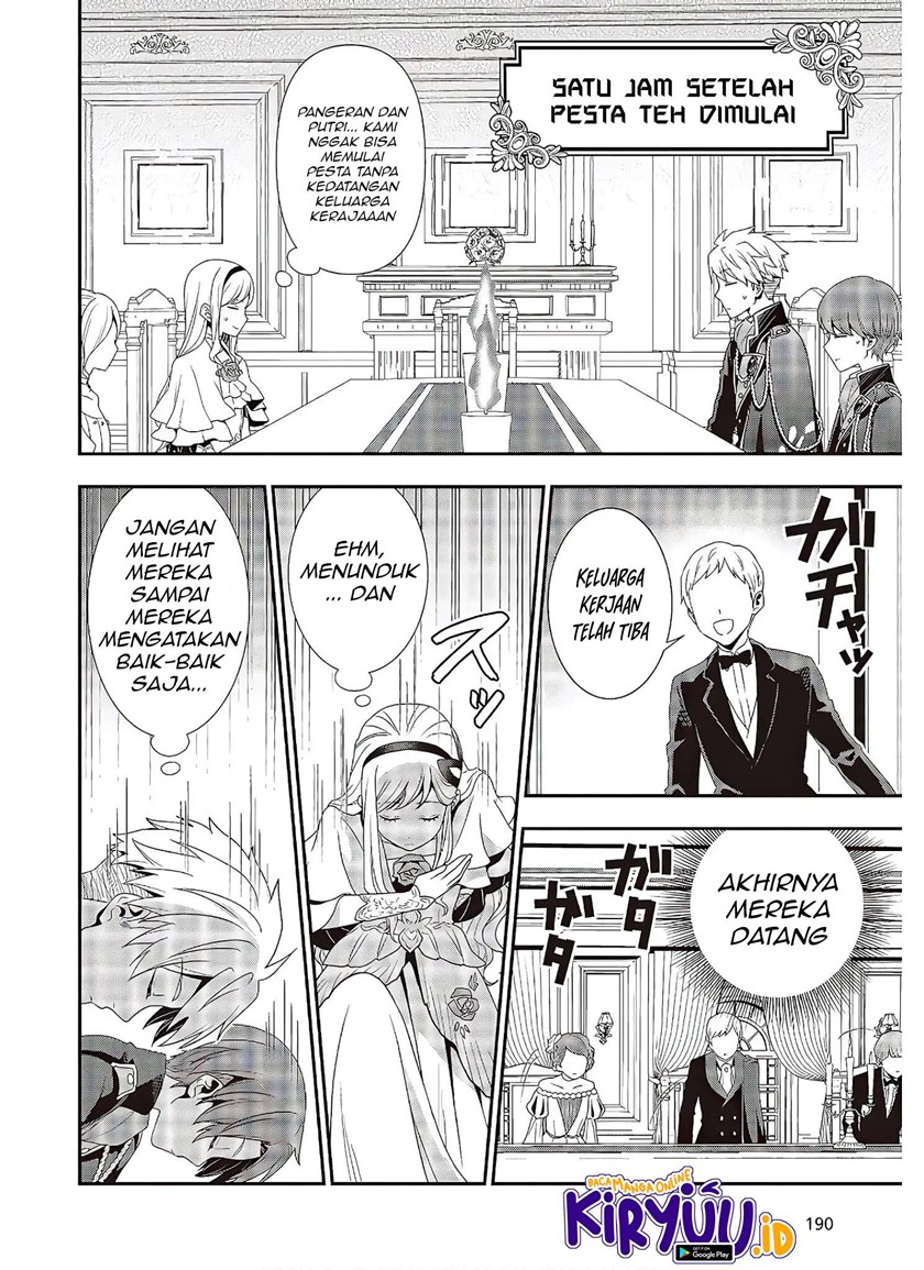 Tanaka Ke, Tensei Suru Chapter 05 Gambar 13