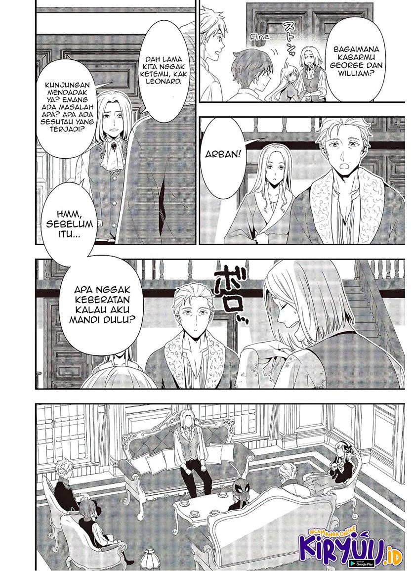 Tanaka Ke, Tensei Suru Chapter 05 Gambar 3