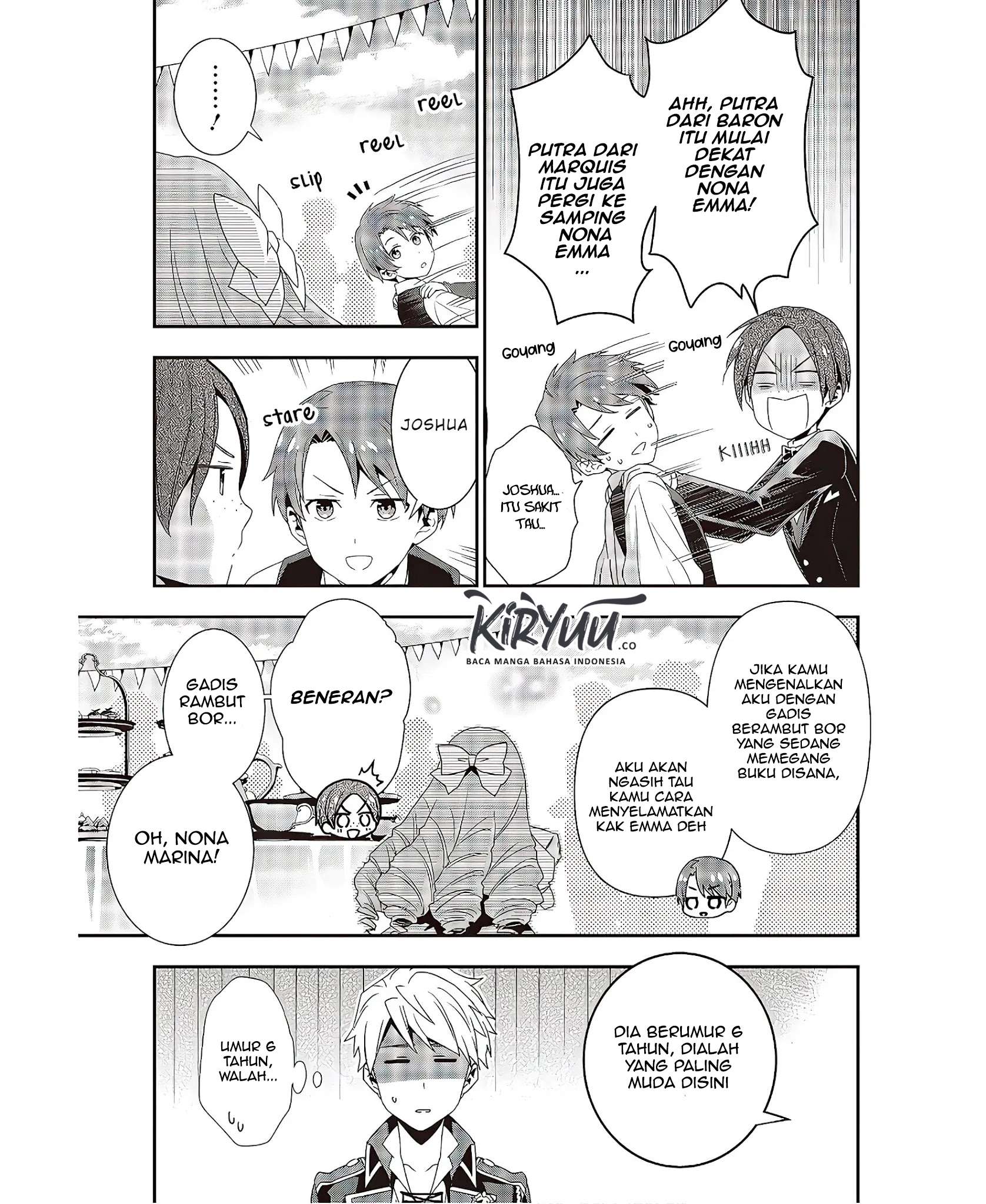 Tanaka Ke, Tensei Suru Chapter 04 Gambar 13