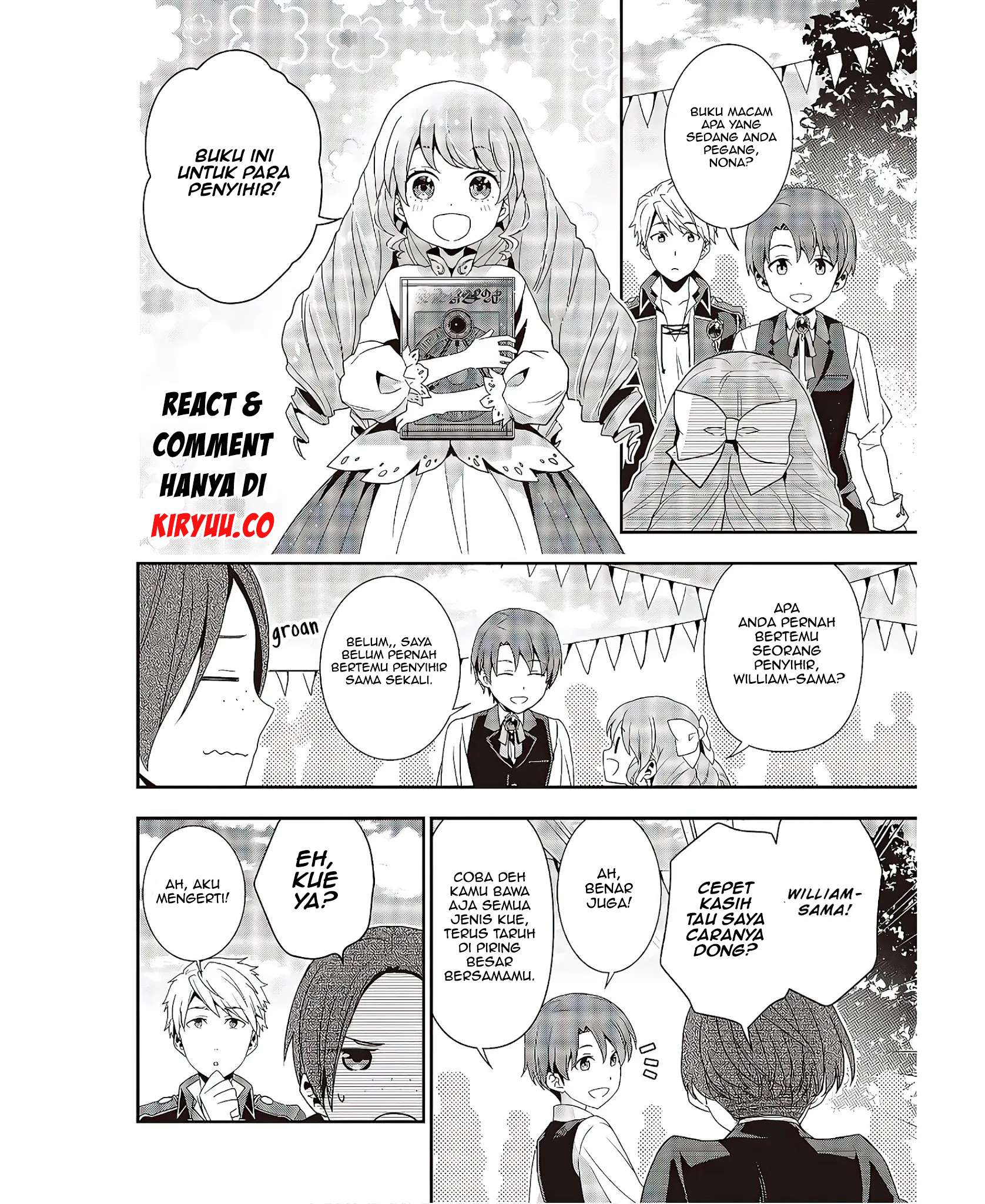 Tanaka Ke, Tensei Suru Chapter 04 Gambar 14