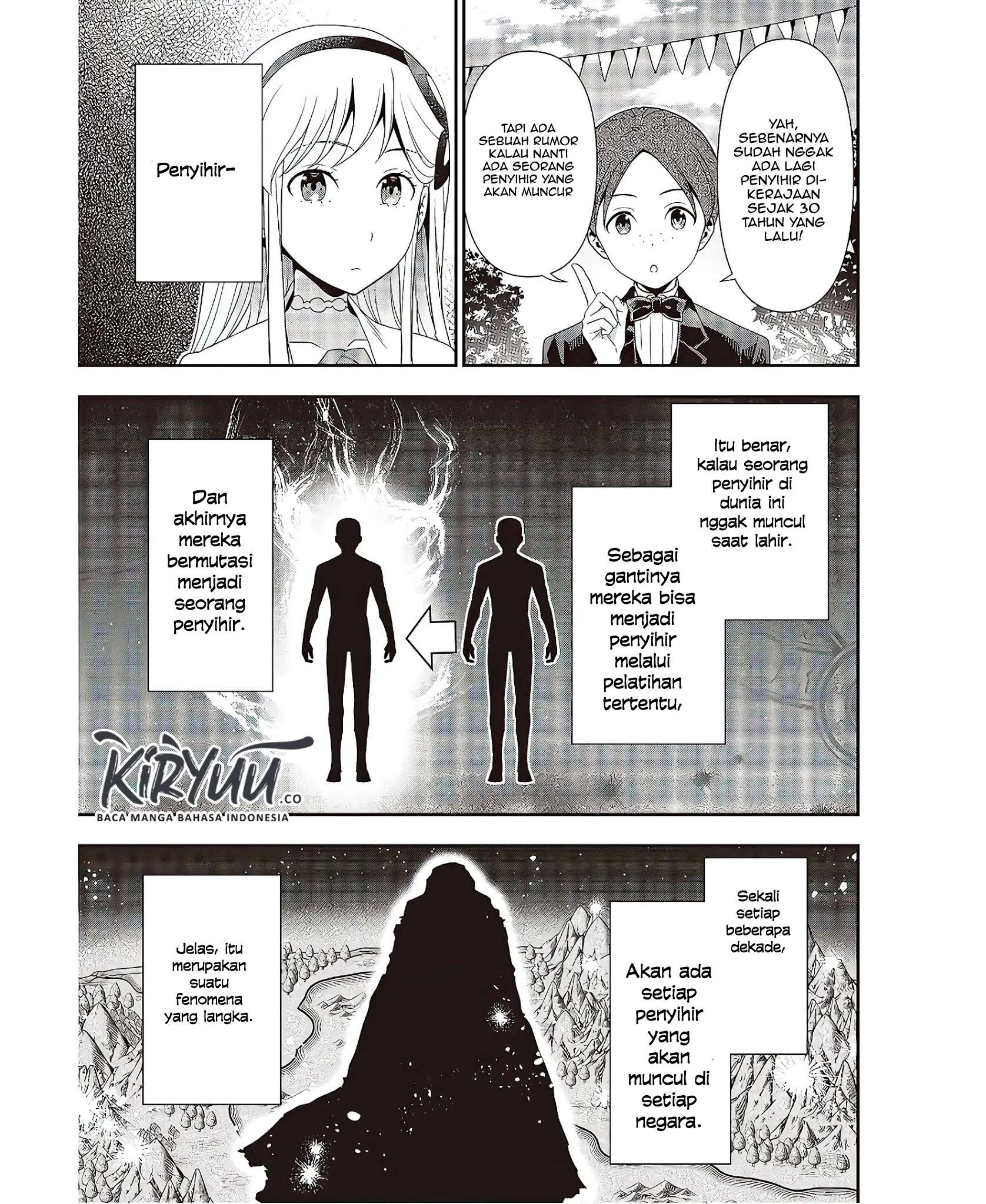 Tanaka Ke, Tensei Suru Chapter 04 Gambar 17