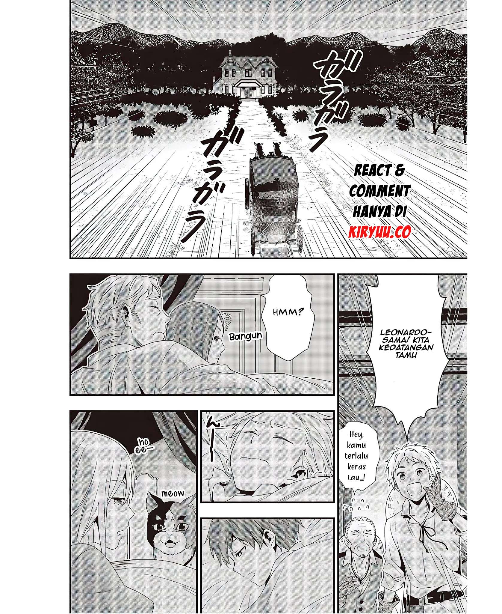 Tanaka Ke, Tensei Suru Chapter 04 Gambar 22