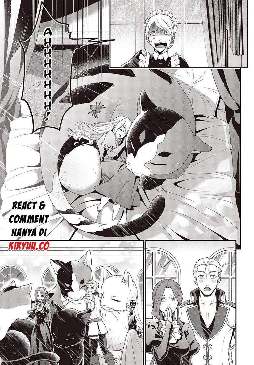 Tanaka Ke, Tensei Suru Chapter 03 Gambar 10