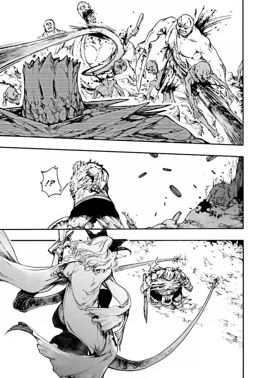 Isekai Apocalypse MYNOGHRA ~The conquest of the world starts with the civilization of ruin~ Chapter 17.1 Gambar 10