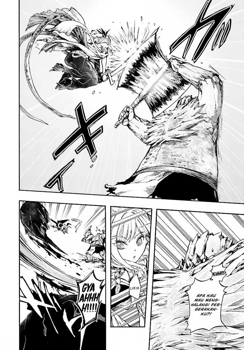 Isekai Apocalypse MYNOGHRA ~The conquest of the world starts with the civilization of ruin~ Chapter 17.1 Gambar 11