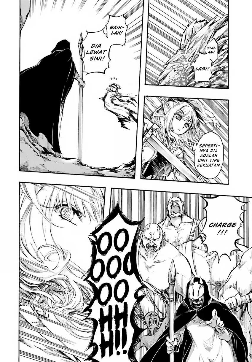 Isekai Apocalypse MYNOGHRA ~The conquest of the world starts with the civilization of ruin~ Chapter 17.1 Gambar 7