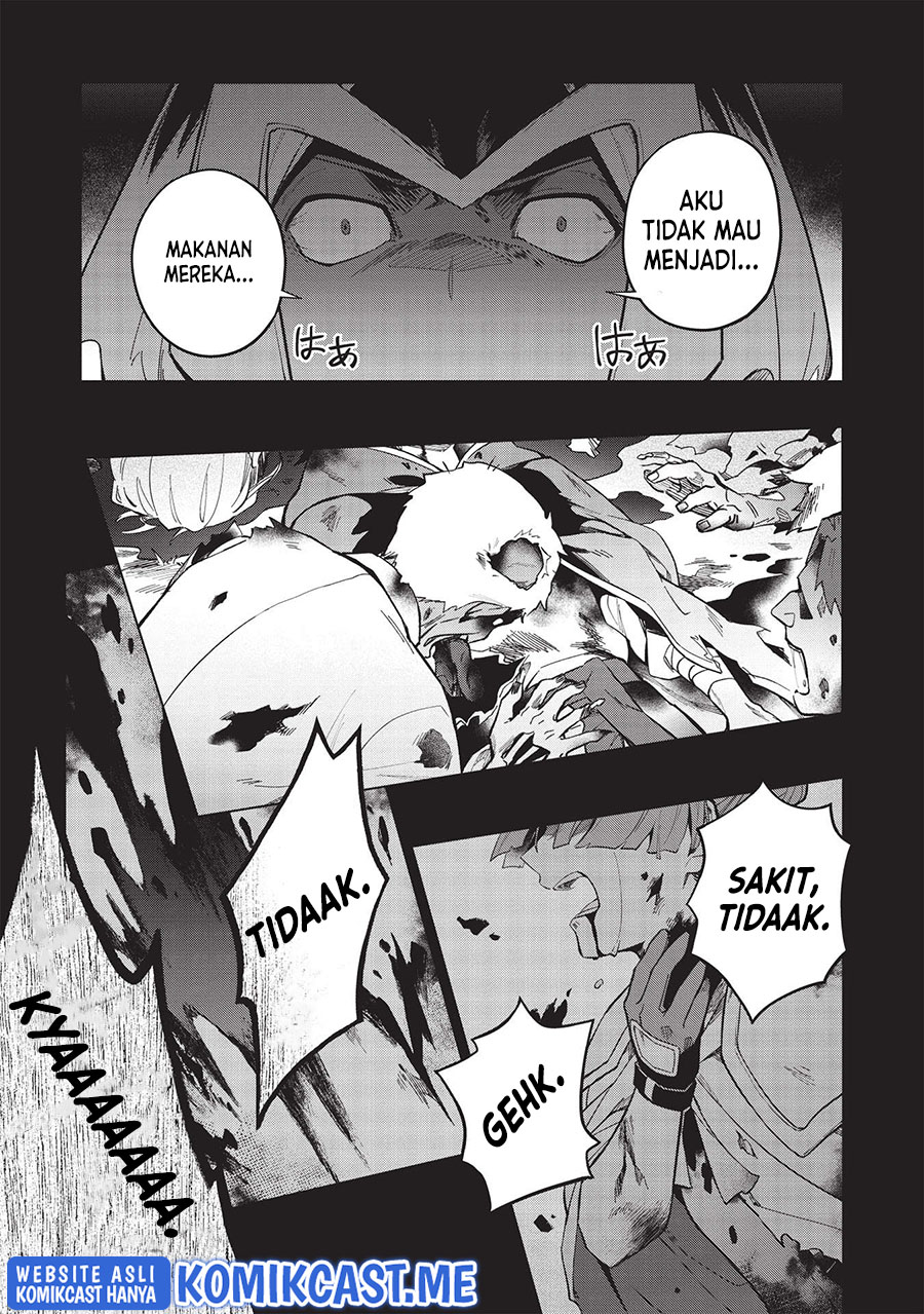 Kuitsume Youhei no Gensou Kitan Chapter 22.1 Gambar 10