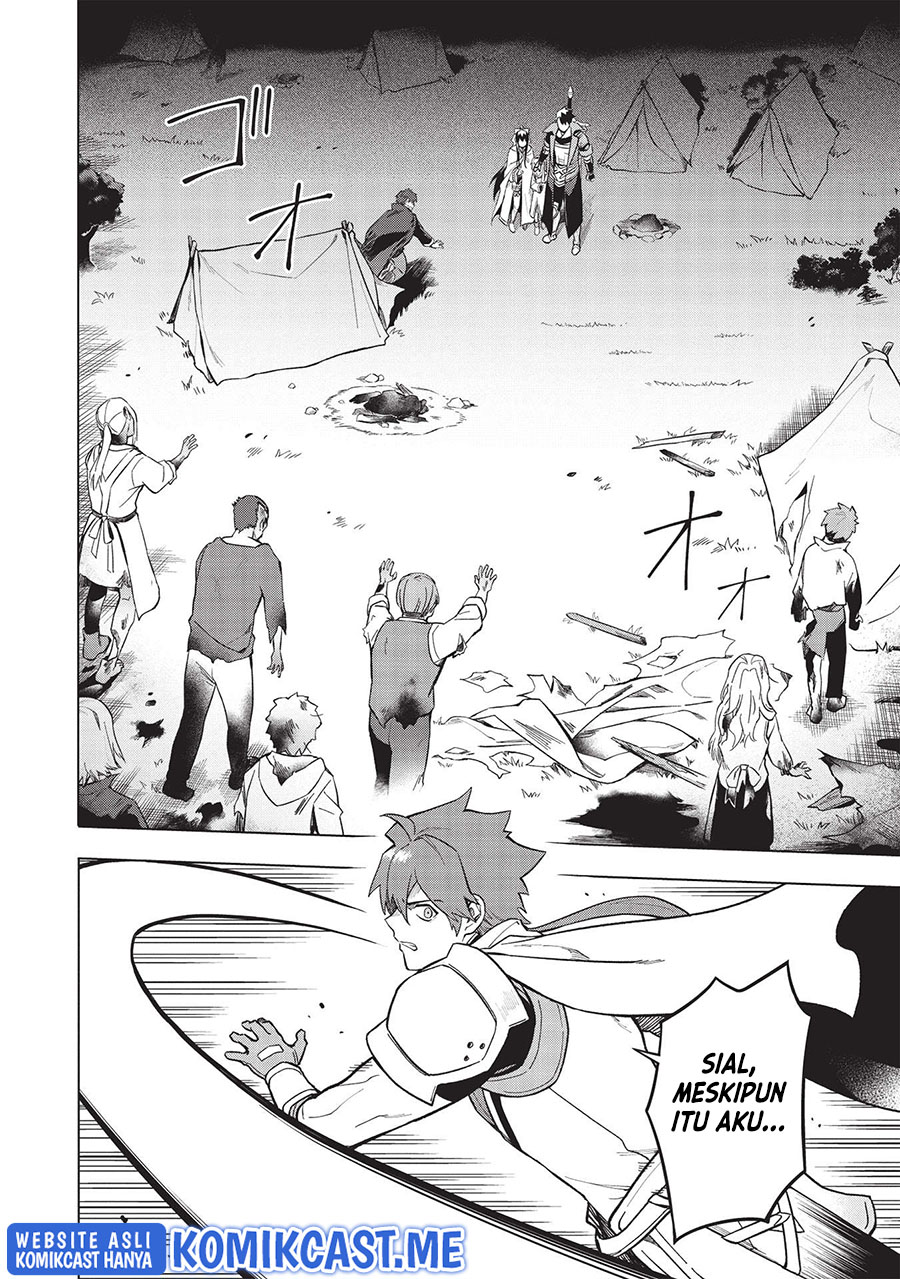 Kuitsume Youhei no Gensou Kitan Chapter 22.1 Gambar 12