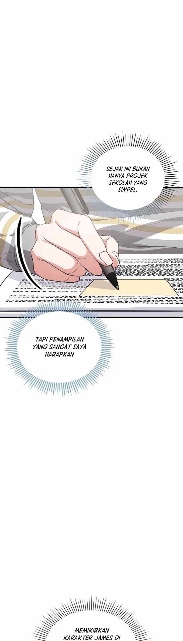 I Became a Top Actor Just by Reading Books! Chapter 04 Gambar 18