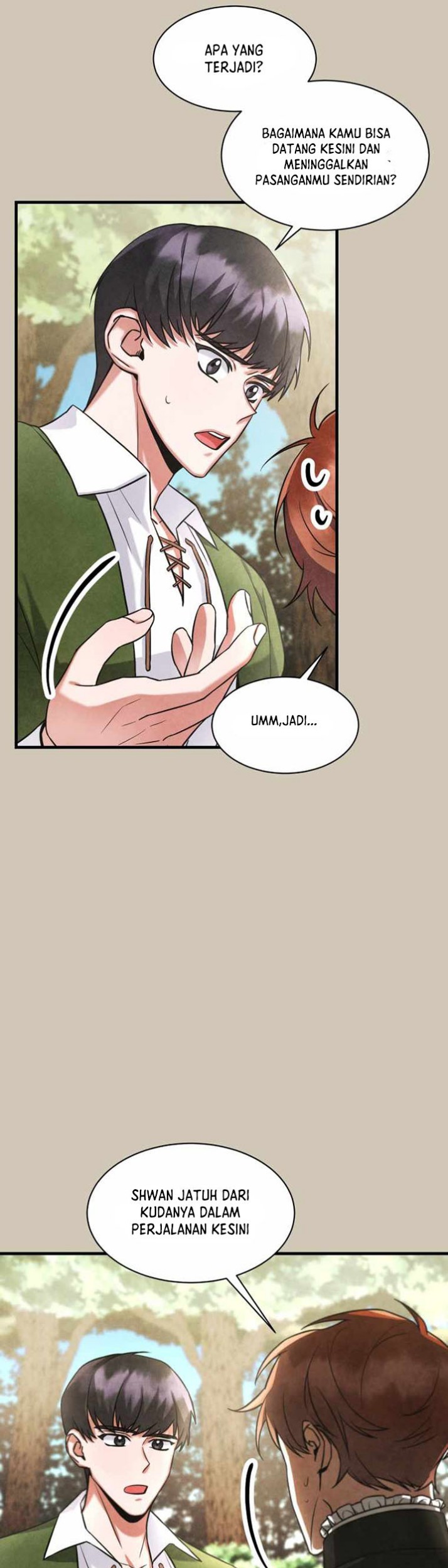 I Became a Top Actor Just by Reading Books! Chapter 04 Gambar 34