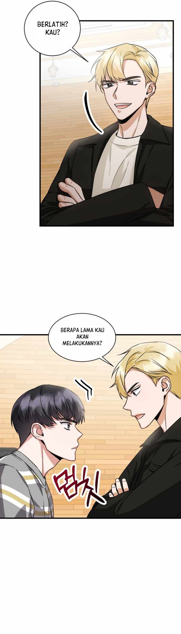 I Became a Top Actor Just by Reading Books! Chapter 04 Gambar 42