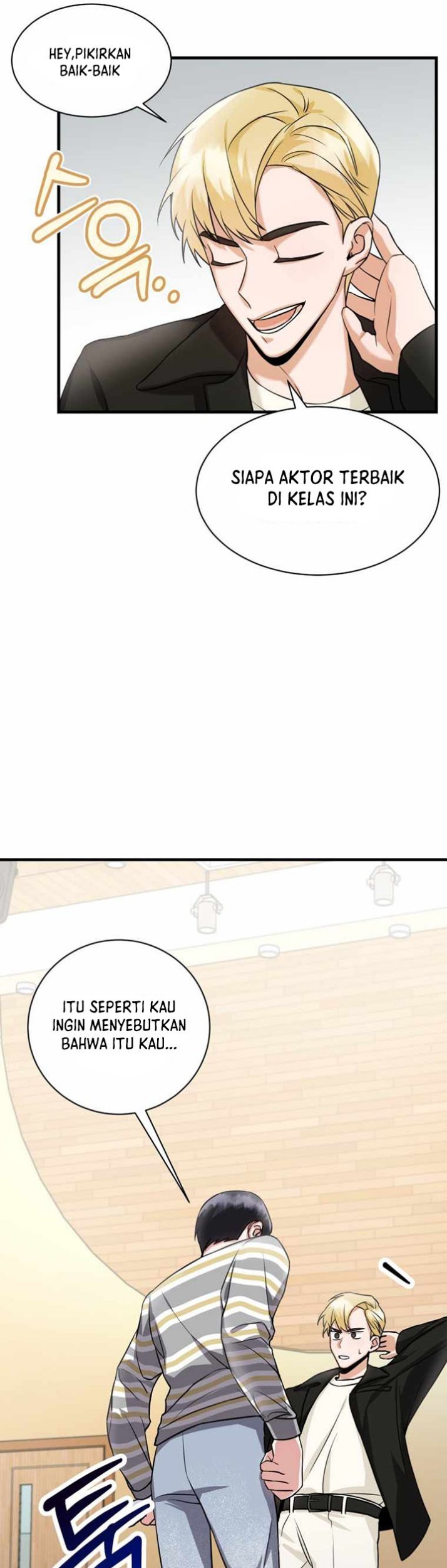 I Became a Top Actor Just by Reading Books! Chapter 04 Gambar 46