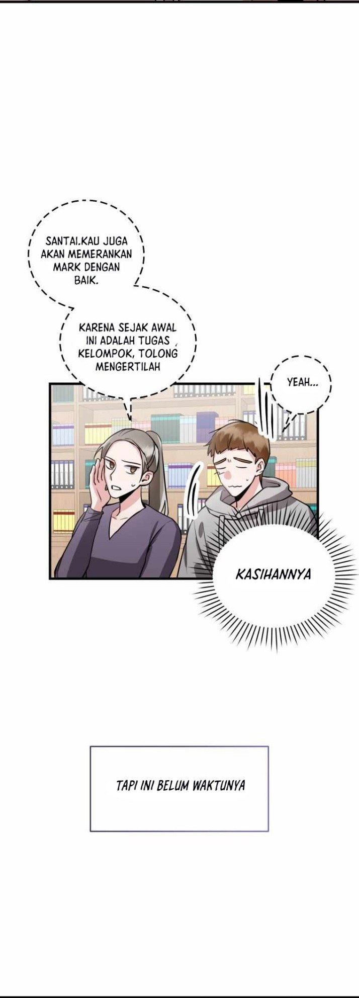 I Became a Top Actor Just by Reading Books! Chapter 04 Gambar 7