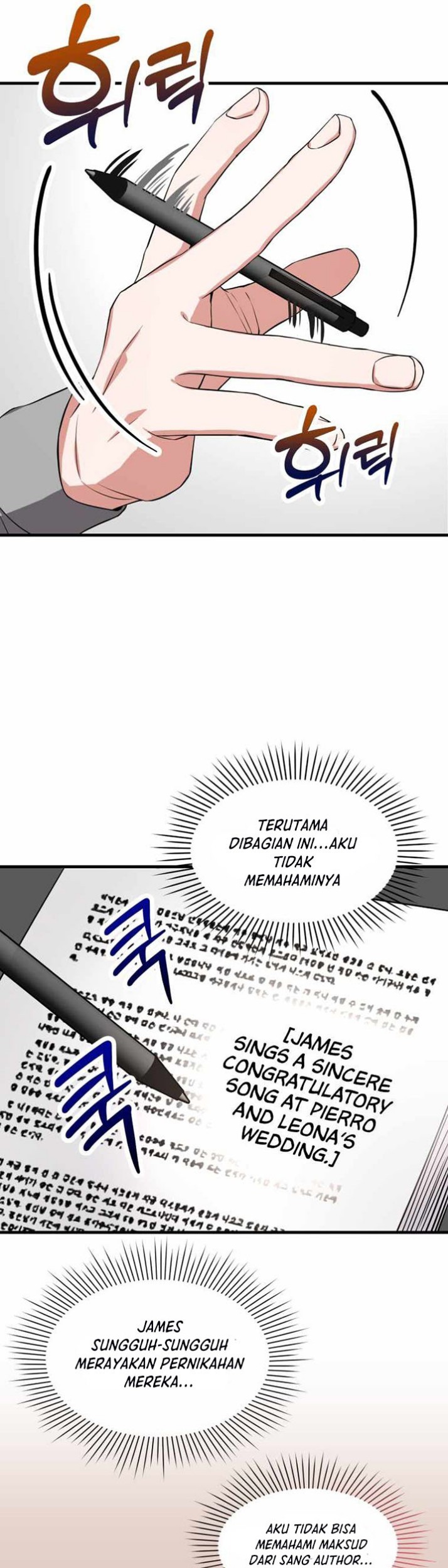 I Became a Top Actor Just by Reading Books! Chapter 04 Gambar 14