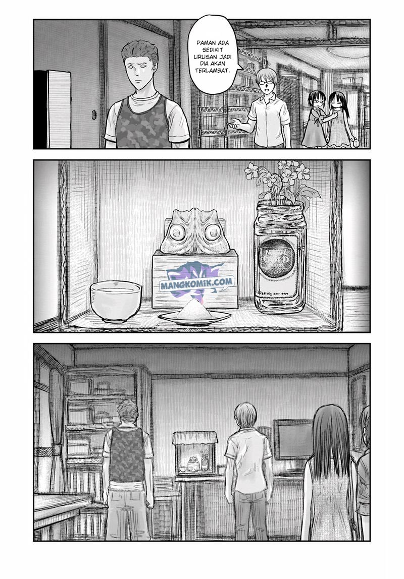 Isekai Ojisan Chapter 24 Gambar 7