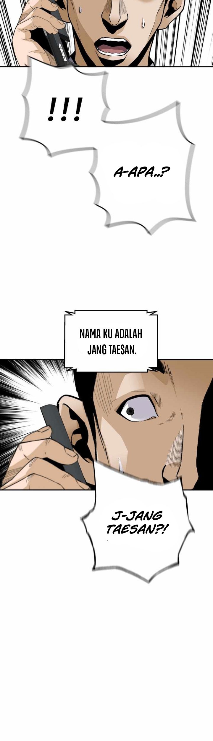 Return of the Legend Chapter 61 Gambar 18