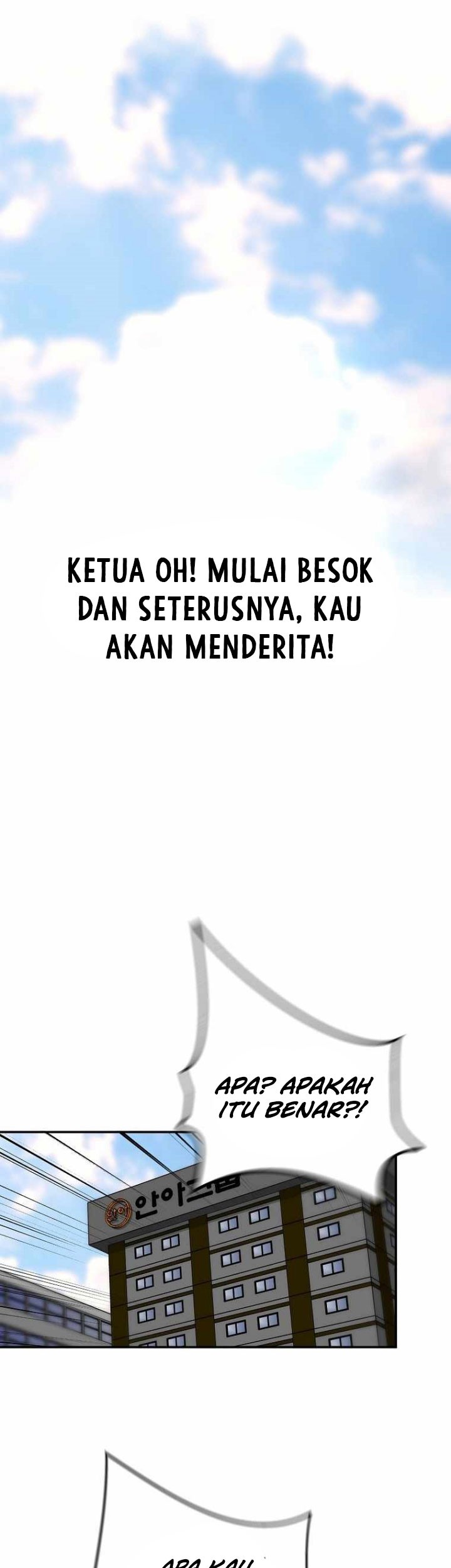 Return of the Legend Chapter 61 Gambar 44