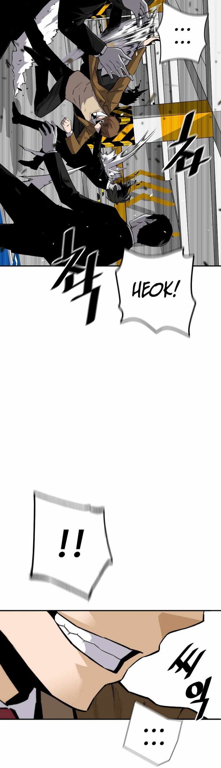 Return of the Legend Chapter 61 Gambar 12