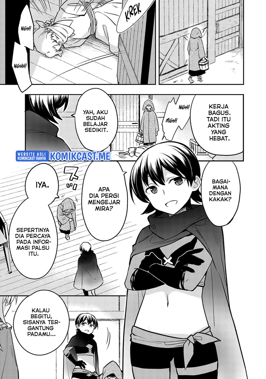 Mushoku no Eiyuu: Betsu ni Skill Nanka Iranakattan daga Chapter 36 Gambar 10