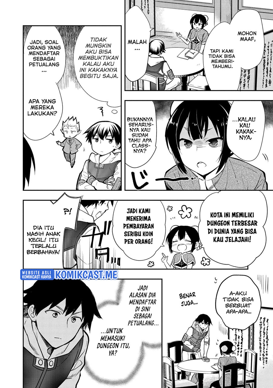 Mushoku no Eiyuu: Betsu ni Skill Nanka Iranakattan daga Chapter 36 Gambar 19