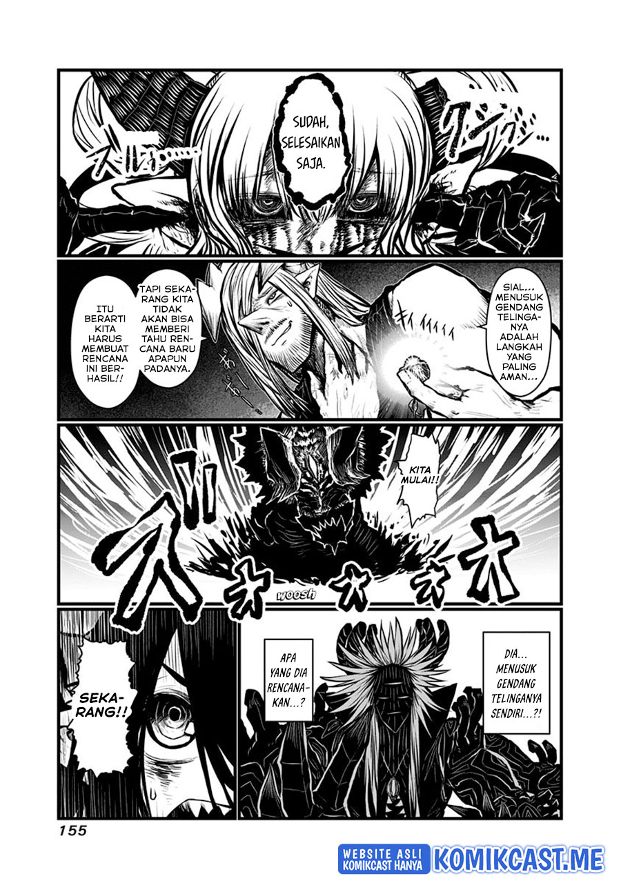 Musuko ga Kawaikute Shikataganai Mazoku no Hahaoya Chapter 142 Gambar 5