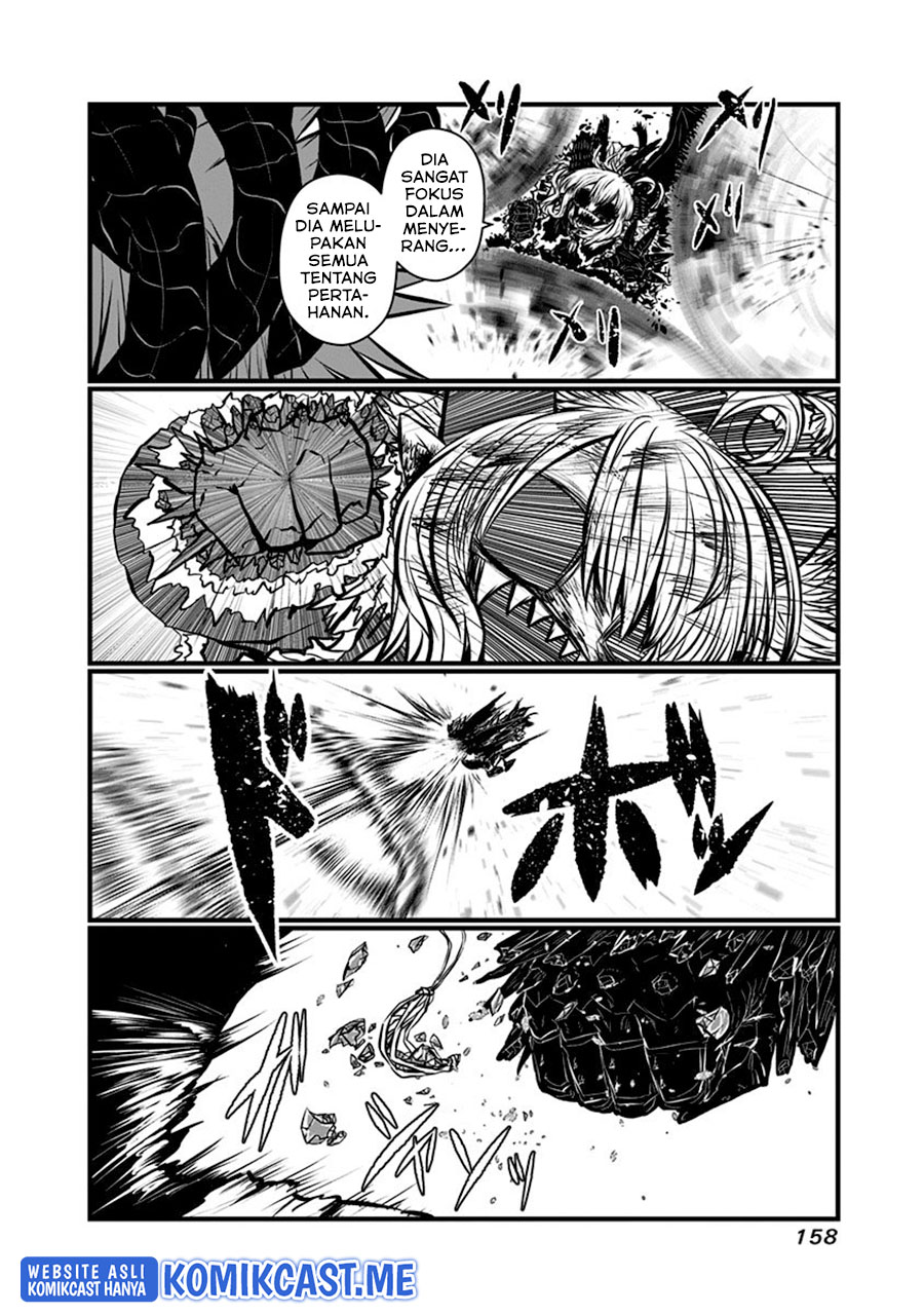 Musuko ga Kawaikute Shikataganai Mazoku no Hahaoya Chapter 142 Gambar 8