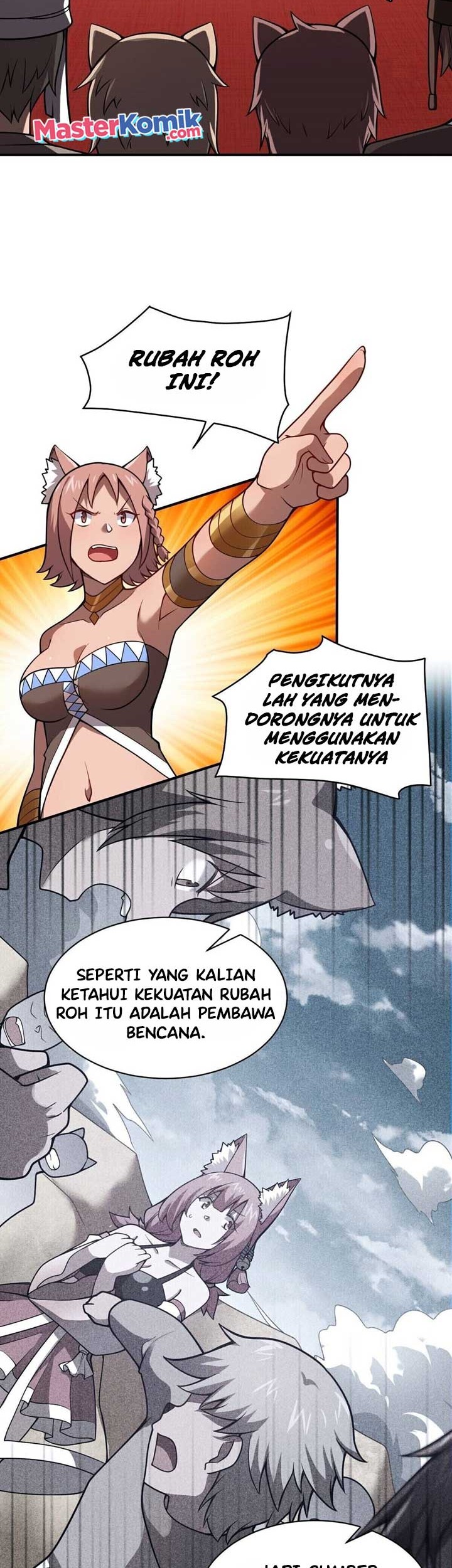 I, the Strongest Demon, Have Regained My Youth?! Chapter 66 Gambar 3