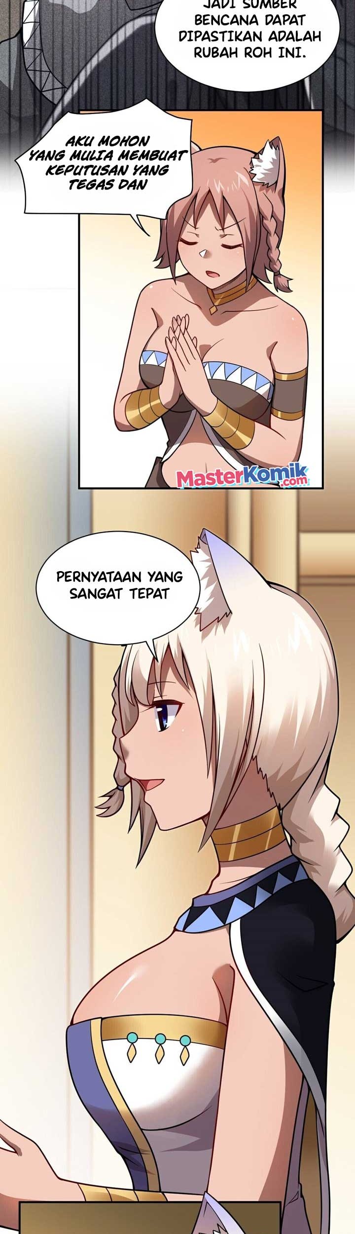 I, the Strongest Demon, Have Regained My Youth?! Chapter 66 Gambar 4