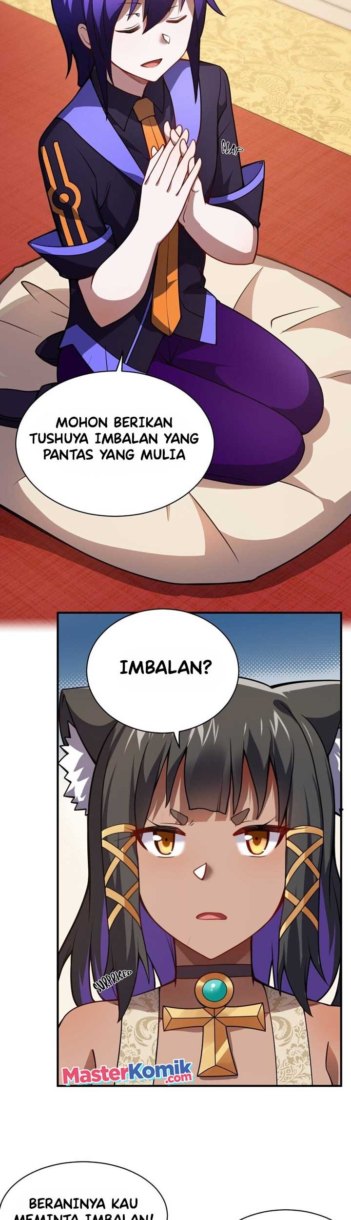 I, the Strongest Demon, Have Regained My Youth?! Chapter 66 Gambar 7