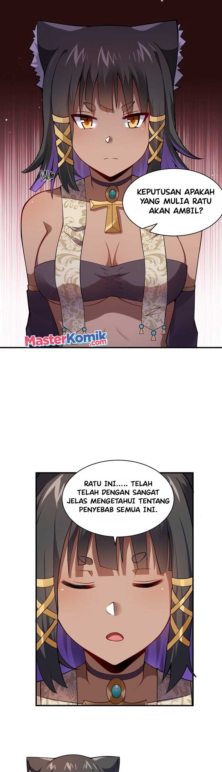 I, the Strongest Demon, Have Regained My Youth?! Chapter 66 Gambar 11