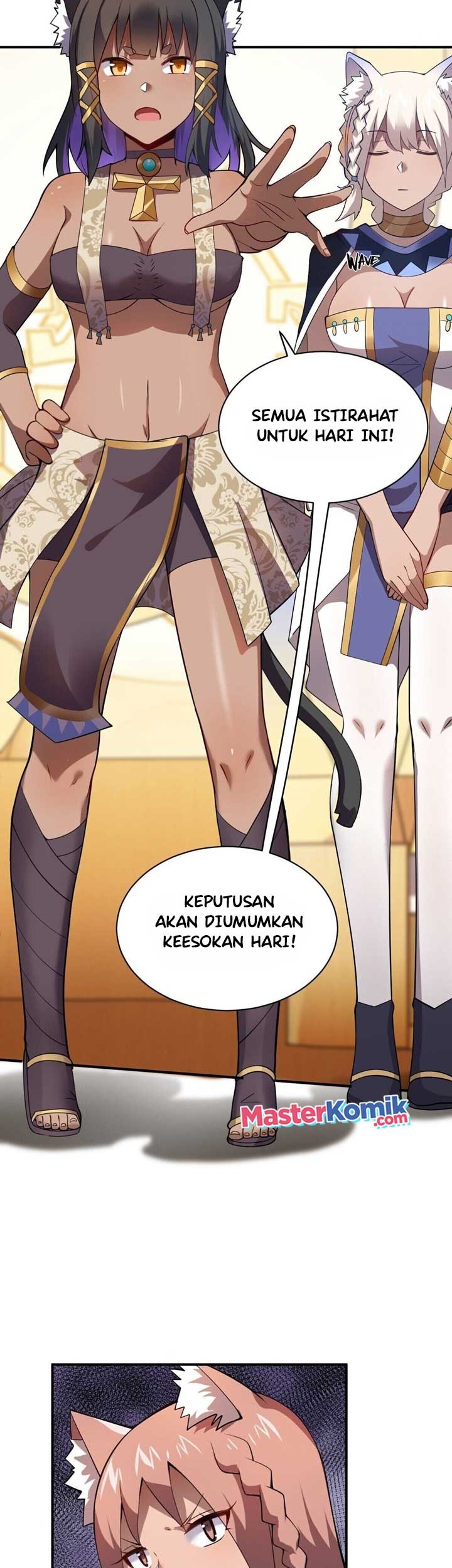 I, the Strongest Demon, Have Regained My Youth?! Chapter 66 Gambar 12